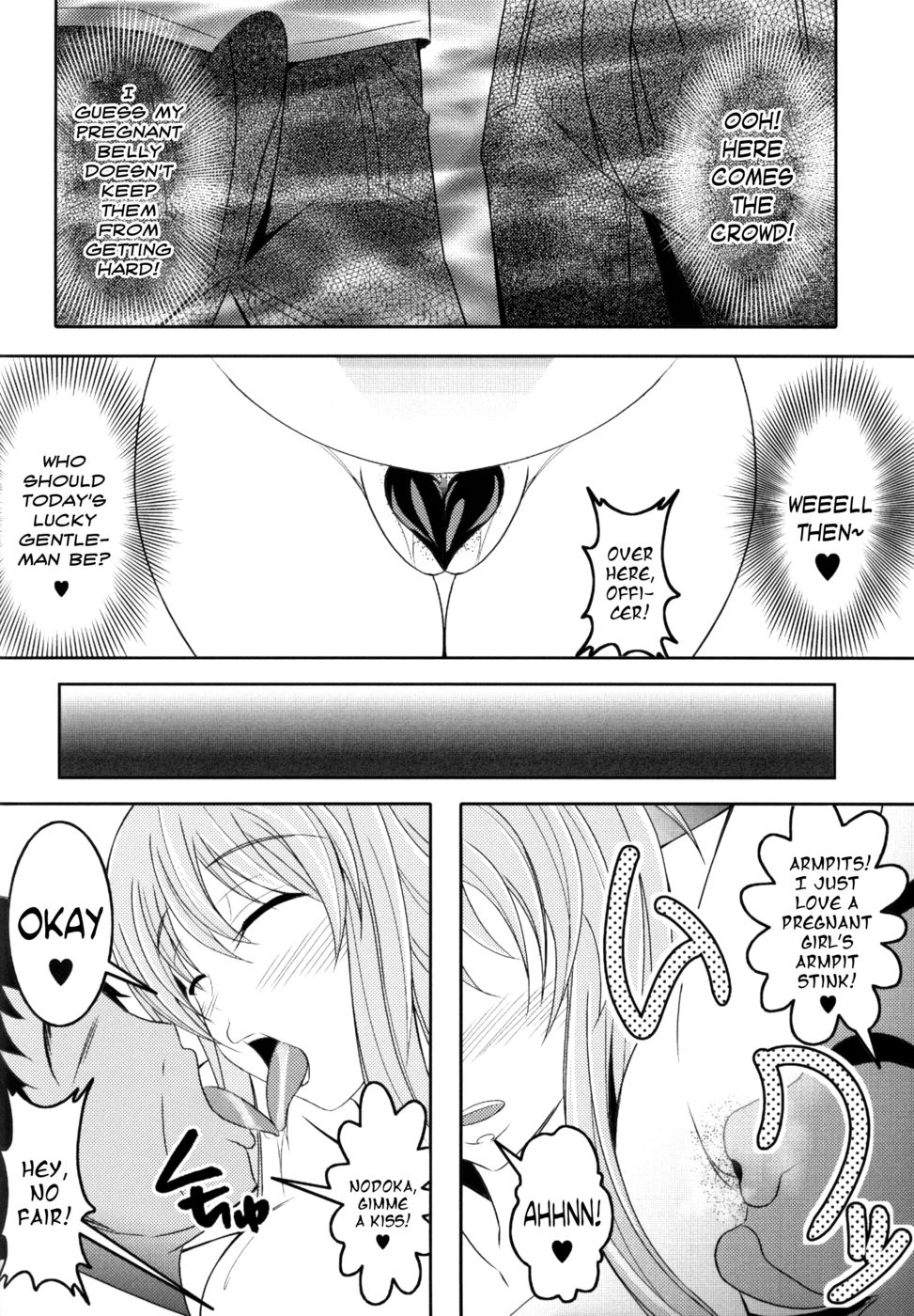 Hentai Manga Comic-Semen Gum-nashi Chitsudaku de-Read-33